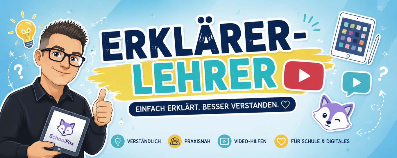 ErklärerLehrer YouTube
Marc Dibowski