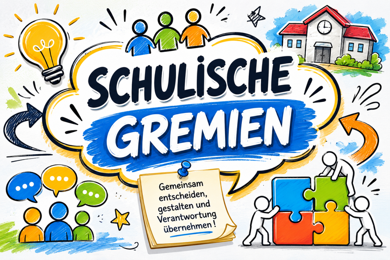 Schulische Gremien an der GGS Kantschule